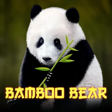 Bamboo Bear game title