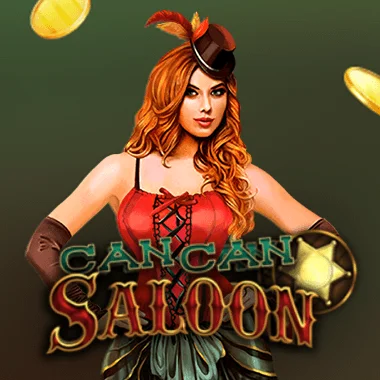 CanCan Saloon game title