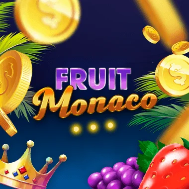 Fruit Monaco game title