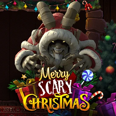 Merry Scary Christmas! game title