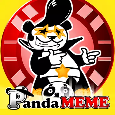 PandaMEME game title