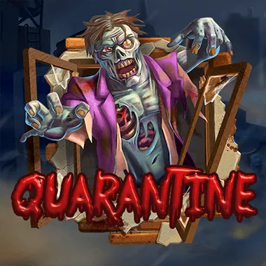 Quarantine game title